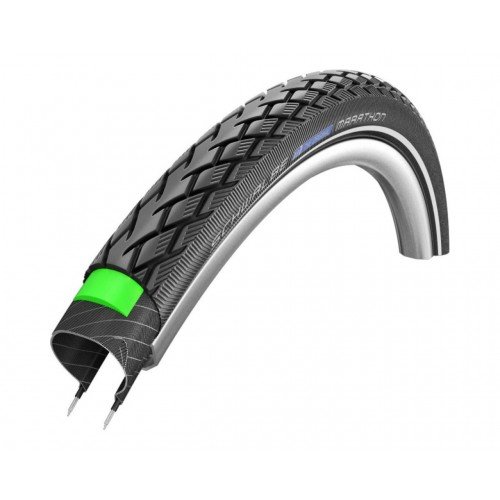 ΕΛΑΣΤΙΚΑ SCHWALBE MARATHON GREENGUARD 20" X 1.75" (ΣΥΡΜΑΤΙΝΑ)