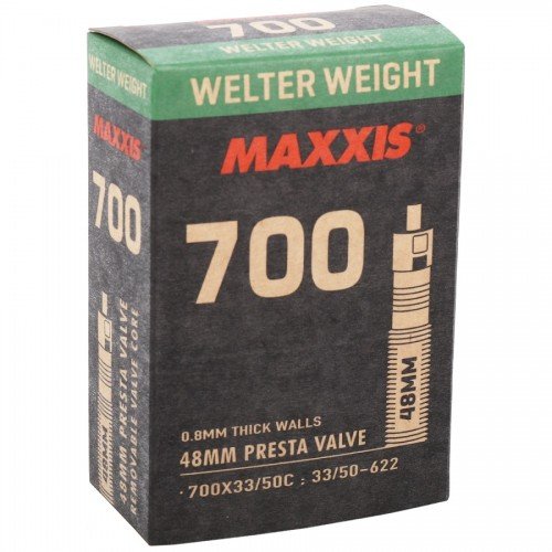 ΑΕΡΟΘΑΛΑΜΟΣ MAXXIS 700 X 33C / 50C 48MM WELTER WEIGHT