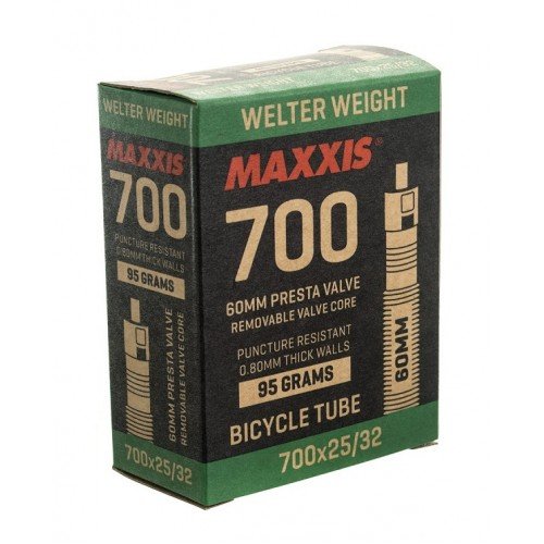 ΑΕΡΟΘΑΛΑΜΟΣ MAXXIS 700 X 23C / 32C F/V 80MM WELTER WEIGHT