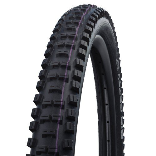 ΕΛΑΣΤΙΚΑ SCHWALBE BIG BETTY 29" X 2.40" EVO ADDIX SUPER DOWNHILLULTRA SOFT (ΔΙΠΛΩΤΑ - 11654163)