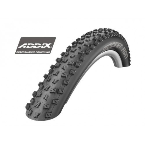 ΕΛΑΣΤΙΚΑ SCHWALBE ROCKET RON 27.5" X 2.25" ADDIX PERFORMANCE TL READY (ΔΙΠΛΩΤΑ)