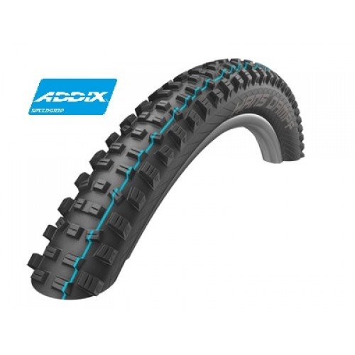 ΕΛΑΣΤΙΚΑ SCHWALBE HANS DAMPF 29" X 2.60" EVO ADDIX SUPER TRAIL SPEEDGRIP (ΔΙΠΛΩΤΑ)