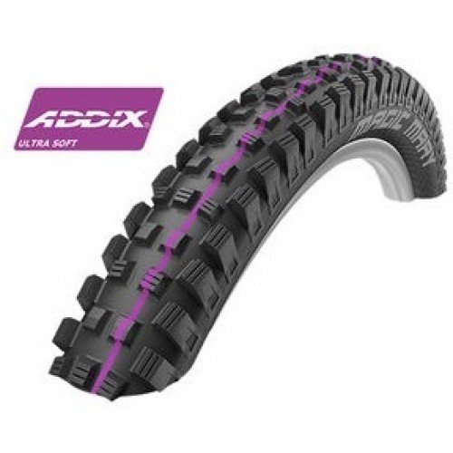 ΕΛΑΣΤΙΚΑ SCHWALBE MAGIC MARY 27.5" X 2.40" EVO ADDIX SUPER GRAVITY ULTRA SOFT (ΔΙΠΛΩΤΑ)