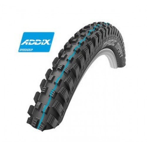 ΕΛΑΣΤΙΚΑ SCHWALBE MAGIC MARY 27.5" X 2.60" EVO ADDIX SPEEDGRIP (ΔΙΠΛΩΤΑ)