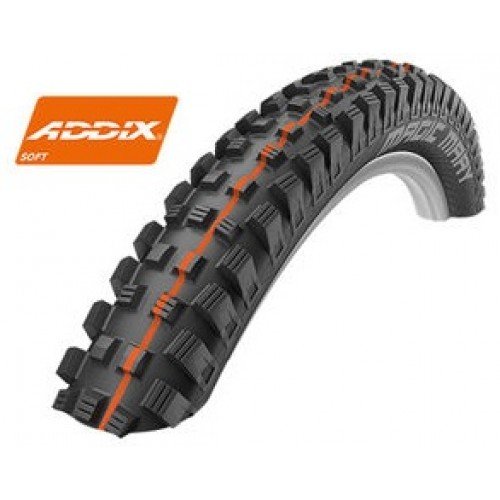 ΕΛΑΣΤΙΚΑ SCHWALBE MAGIC MARY 26" X 2.35" ECO ADDIX SUPER TRAIL SOFT (ΔΙΠΛΩΤΑ)