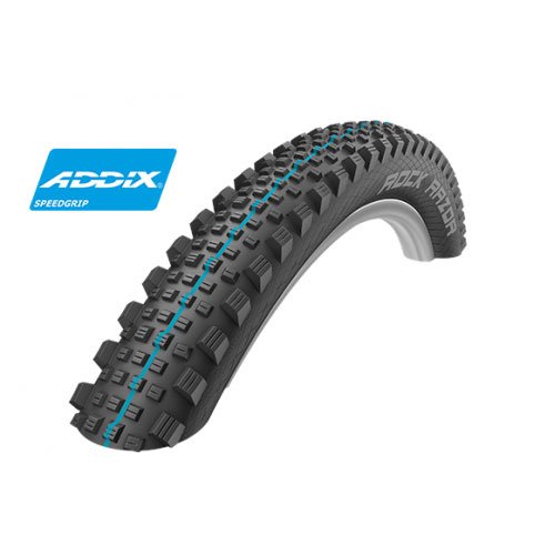 ΕΛΑΣΤΙΚΑ SCHWALBE ROCK RAZOR 29" X 2.35" EVO ADDIX SPEEDGRIP SUPER TRAIL (ΔΙΠΛΩΤΑ)