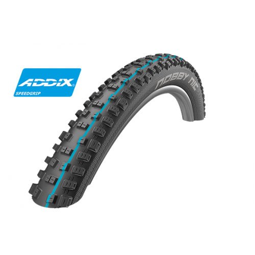 ΕΛΑΣΤΙΚΑ SCHWALBE NOBBY NIC 27.5" X 2.60" EVO SUPER GREVITY ADDIX SPEEDGRIP (ΔΙΠΛΩΤΑ)