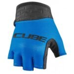 ΓΑΝΤΙΑ CUBE PERFORMANCE JUNIOR SHORT FINGER 11128 - BLUE