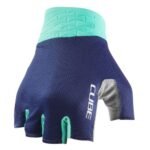 ΓΑΝΤΙΑ CUBE PERFORMANCE SHORT FINGER 11219 - BLUE 'N' MINT