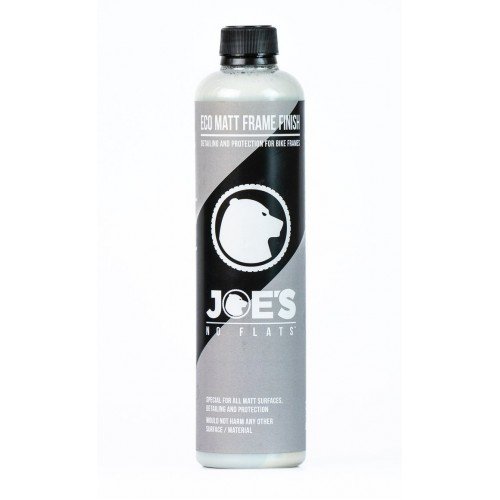 JOE'S ECO MATT FRAME POLISH SPRAY BOTTLE 500ML