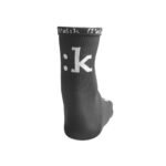 ΧΕΙΜΕΡΙΝΕΣ ΚΑΛΤΣΕΣ FIZIK CYCLING SOCKS BLACK / WHITE