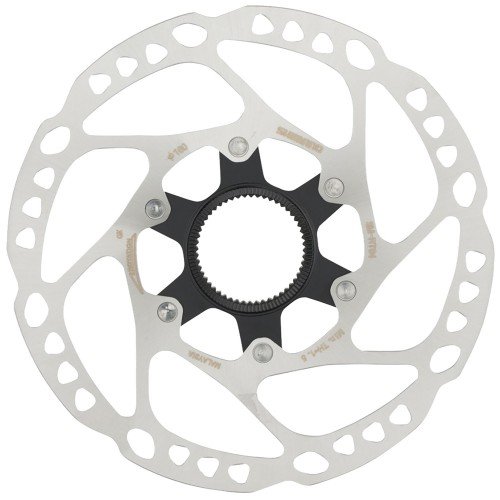 ΔΙΣΚΟΠΛΑΚΑ SHIMANO SM-RT64 CENTER LOCK DEORE - 180MM