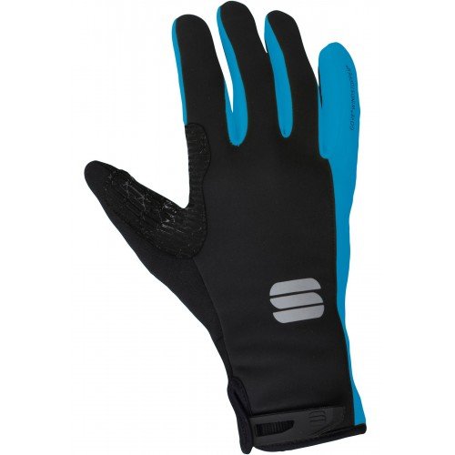 ΓΑΝΤΙΑ SPORTFUL WINDSTOPPER ESSENTIAL 2 - BLACK / BLUE