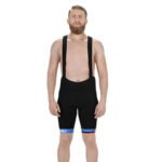 ΚΟΛΛΑΝ ΜΕ ΤΙΡΑΝΤΕΣ ΚΟΝΤΟ CUBE TEAMLINE BIBSHORTS - 10942