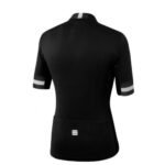 ΜΠΛΟΥΖΑ ΜΕ ΚΟΝΤΟ ΜΑΝΙΚΙ SPORTFUL KITE JERSEY S / S - BLACK