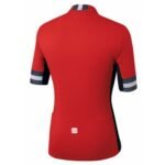 ΜΠΛΟΥΖΑ ΜΕ ΚΟΝΤΟ ΜΑΝΙΚΙ SPORTFUL KITE JERSEY S / S - RED