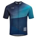 ΜΠΛΟΥΖΑ ΜΕ ΚΟΝΤΟ ΜΑΝΙΚΙ CUBE ATX JERSEY FULL ZIP S / S - 11469