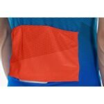 ΜΠΛΟΥΖΑ ΜΕ ΚΟΝΤΟ ΜΑΝΙΚΙ CUBE TEAMLINE JERSEY CMPT S / S - 12200