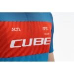 ΜΠΛΟΥΖΑ ΜΕ ΚΟΝΤΟ ΜΑΝΙΚΙ CUBE TEAMLINE JERSEY CMPT S / S - 12200