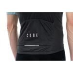 ΜΠΛΟΥΖΑ ΜΕ ΚΟΝΤΟ ΜΑΝΙΚΙ CUBE BLACKLINE JERSEY CMPT S / S - 12221