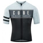 ΜΠΛΟΥΖΑ ΜΕ ΚΟΝΤΟ ΜΑΝΙΚΙ CUBE BLACKLINE JERSEY CMPT S / S - 12221