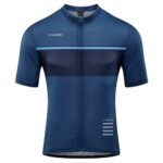 ΜΠΛΟΥΖΑ ΜΕ ΚΟΝΤΟ ΜΑΝΙΚΙ CUBE ATX JERSEY FULL ZIP S / S - 12266