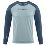 ΜΠΛΟΥΖΑ ΜΕ ΜΑΚΡΥ ΜΑΝΙΚΙ CUBE ATX ROUND NECK JERSEY TM L / S - 12389