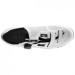 ΠΑΠΟΥΤΣΙΑ FIZIK R4B UOMO - WHITE BLACK