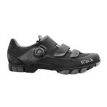 ΠΑΠΟΥΤΣΙΑ FIZIK M6B UOMO BLACK / SILVER