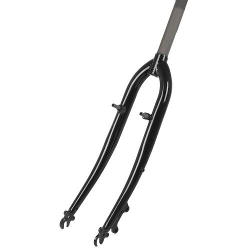 ΠΙΡΟΥΝΙ TREKKING 28" RIGID (1 1/8") - ΜΑΥΡΟ