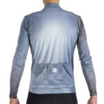 ΜΠΛΟΥΖΑ ΜΕ ΜΑΚΡΥ ΜΑΝΙΚΙ SPORTFUL ROCKET THERMAL JERSEY FULL ZIP L / S - BLUE SEA