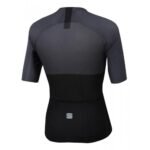 ΜΠΛΟΥΖΑ ΜΕ ΚΟΝΤΟ ΜΑΝΙΚΙ SPORTFUL BFP LIGHT JERSEY S / S - BLACK ANTHRACITE