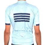 ΜΠΛΟΥΖΑ ΜΕ ΚΟΝΤΟ ΜΑΝΙΚΙ SPORTFUL WIRE JERSEY S / S - BLUE SKY BLUE BLUE SEA