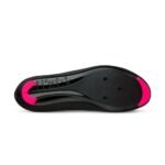 ΠΑΠΟΥΤΣΙΑ FIZIK R5B DONNA TEMPO OVERCURVE BLACK - PINK FLUO