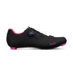 ΠΑΠΟΥΤΣΙΑ FIZIK R5B DONNA TEMPO OVERCURVE BLACK - PINK FLUO