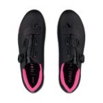 ΠΑΠΟΥΤΣΙΑ FIZIK R5B DONNA TEMPO OVERCURVE BLACK - PINK FLUO