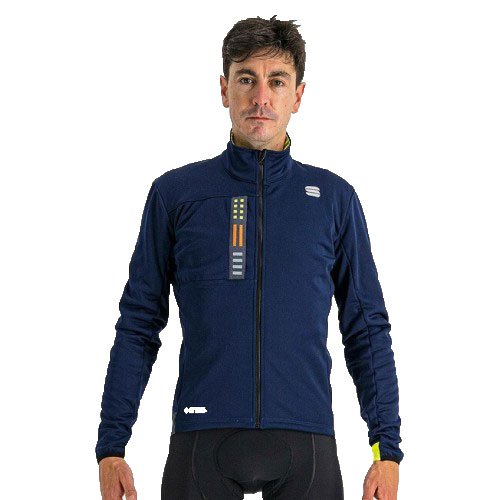 ΧΕΙΜΕΡΙΝΟ JACKET SPORTFUL SUPER JACKET - BLUE