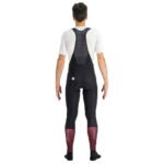 ΚΟΛΑΝ ΜΑΚΡΥ SPORTFUL CLASSIC ΜΕ ΤΙΡΑΝΤΕΣ - BLACK RED WINE