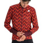 ΧΕΙΜΕΡΙΝΟ JACKET SPORTFUL PIXEL JACKET - RED WINE