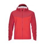 ΧΕΙΜΕΡΙΝΟ ΑΝΤΙΑΝΕΜΙΚΟ CUBE ATX STORM JACKET X ACTIONTEAM - RED