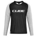 ΜΠΛΟΥΖΑ ΜΕ ΜΑΚΡΥ ΜΑΝΙΚΙ CUBE VERTEX ROUND NECK JERSEY L / S - 12294