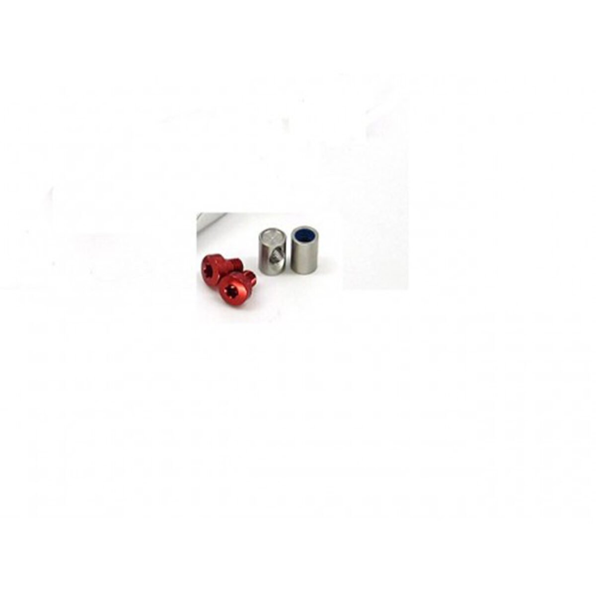 Βίδες Formula R1 / The One / RO Alloy Red Lever Screw Kit Fd40207-20