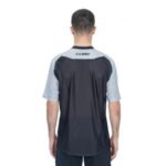 ΜΠΛΟΥΖΑ CUBE ΜΕ ΚΟΝΤΟ ΜΑΝΙΚΙ VERTEX ROUND NECK JERSEY S/S - 12291