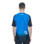 ΜΠΛΟΥΖΑ CUBE ΜΕ ΚΟΝΤΟ ΜΑΝΙΚΙ VERTEX ROUND NECK JERSEY X ACTIONTEAM S/S - 12420