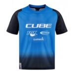 ΜΠΛΟΥΖΑ CUBE ΜΕ ΚΟΝΤΟ ΜΑΝΙΚΙ VERTEX JERSEY ROOKIE X ACTIONTEAM S/S - 12446