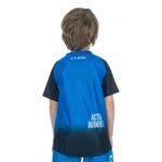 ΜΠΛΟΥΖΑ CUBE ΜΕ ΚΟΝΤΟ ΜΑΝΙΚΙ VERTEX JERSEY ROOKIE X ACTIONTEAM S/S - 12446