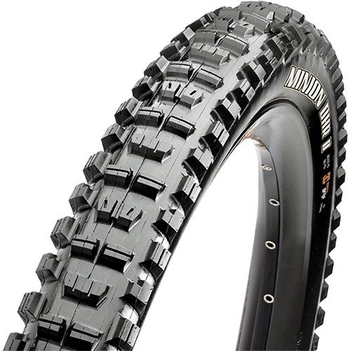 ΕΛΑΣΤΙΚΑ MAXXIS MINION DHR II WT 27.5 X 2.40 3CT - DD - TR (MAXXTERRA ΔΙΠΛΩΤΑ)