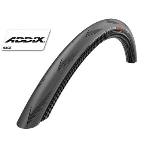 Ελαστικά Schwalbe Pro One Addix SUPER Race 700x30 TL Easy (Διπλωτά) (11653976) Size:ETRTO 30-622 (Franz.Bez. 700x30C) Typ:Folding Compound:ADDIX Race Execution:Super Race, V-Guard Color:Black Seal:Tubeless Weight:295 g Pressure:4.00 - 5.50 Bar (58 - 80psi) Maximum load:70 kg EPI:127 E-bike:E-25 Profil:HS493A Article number:11653976