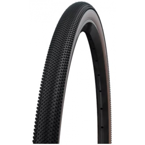 Ελαστικά Schwalbe G-One Allround Performance Brown Skin 700 X 45 TL Easy Διπλωτά - 11654359