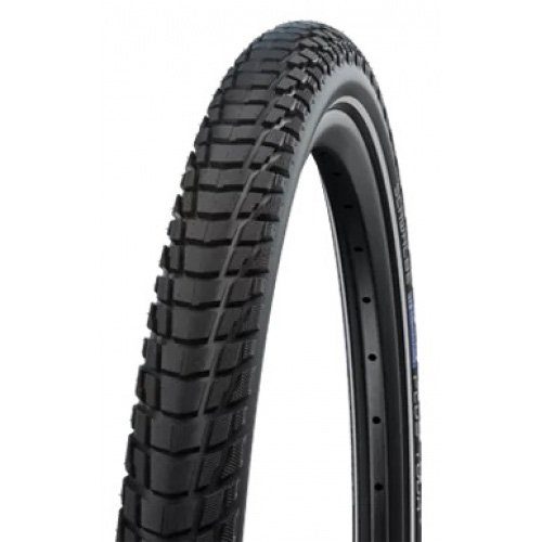 Ελαστικά Schwalbe Marathon Plus Tour 700 X 38 με Αντανακλαστική Λωρίδα Συρμάτινα